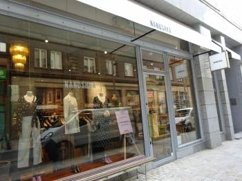 Nanushka Store & Café Budapest