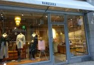 Nanushka Store & Café Budapest