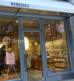 Nanushka Store & Café