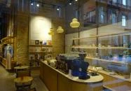 Nanushka Store & Café Budapest