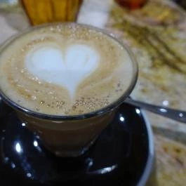 Nanushka Store & Café Budapest - Étel/ital