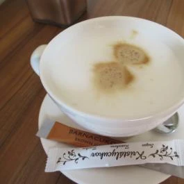 Napfény Fagylaltozó, Tolcsva - Étel/ital