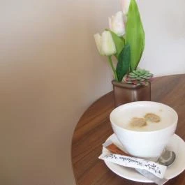 Napfény Fagylaltozó, Tolcsva - Étel/ital