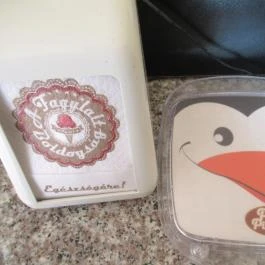 Napfény Fagylaltozó, Tolcsva - Belső