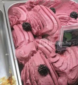 Napfény Fagylaltozó