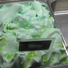 Napfény Fagylaltozó, Tolcsva - Étel/ital