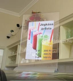 Napfény Fagylaltozó