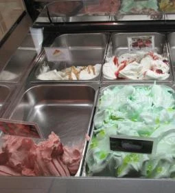 Napfény Fagylaltozó