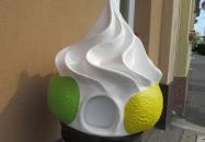 Napfény Fagylaltozó Tolcsva