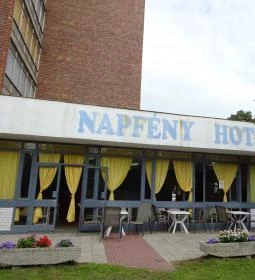 Napfény Hotel Étterme