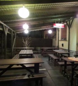 Napfény Kert Étterem