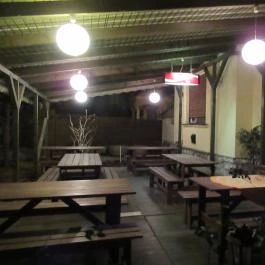 Napfény Kert Étterem, Miskolctapolca - Külső kép