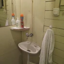 Napfény Kert Étterem, Miskolctapolca - Mosdó