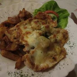 Napfény Kert Étterem, Miskolctapolca - Étel/ital