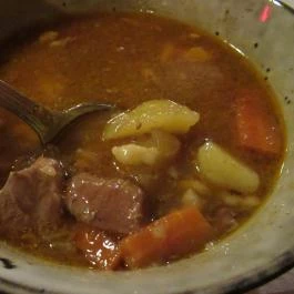 Napfény Kert Étterem, Miskolctapolca - Étel/ital