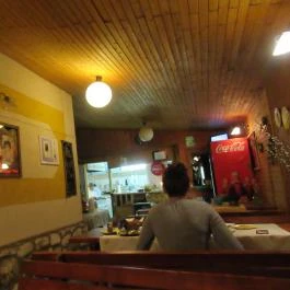 Napfény Kert Étterem, Miskolctapolca - Belső