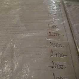 Napfény Kert Étterem, Miskolctapolca - Étlap/itallap