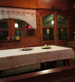 Napfény Kert Étterem