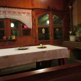 Napfény Kert Étterem, Miskolctapolca - Belső