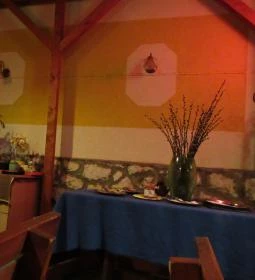 Napfény Kert Étterem