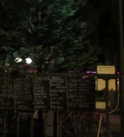 Napfény Kert Étterem