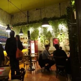 Napfény Műterem, Szeged - Belső