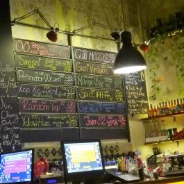 Napfény Műterem, Szeged - Belső