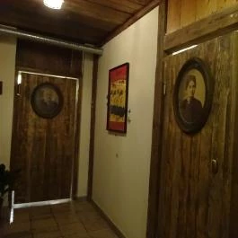 Napfény Műterem, Szeged - Belső