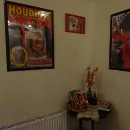 Napfény Műterem, Szeged - Belső