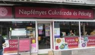 Napfényes Cukrászat - Belváros Budapest - Külső kép