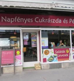 Napfényes Cukrászat - Belváros