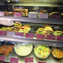 Napfényes Cukrászat - Belváros Budapest - Étel/ital