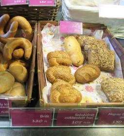 Napfényes Cukrászat - Belváros