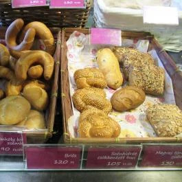 Napfényes Cukrászat - Belváros Budapest - Étel/ital