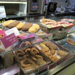 Napfényes Cukrászat - Belváros Budapest - Étel/ital