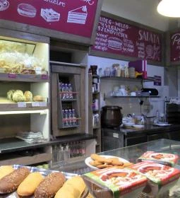 Napfényes Cukrászat - Belváros