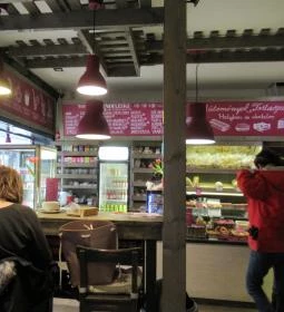 Napfényes Cukrászat - Belváros