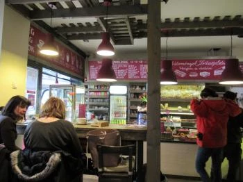 Napfényes Cukrászat - Belváros Budapest