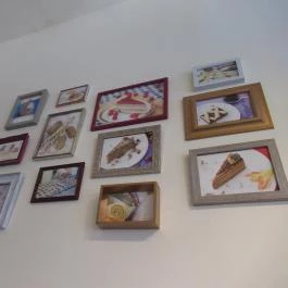 Napfényes Cukrászat - Belváros Budapest - Belső