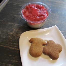 Napfényes Cukrászat - Belváros Budapest - Étel/ital