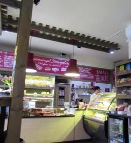 Napfényes Cukrászat - Belváros