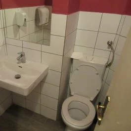 Napfényes Cukrászat - Belváros Budapest - Mosdó