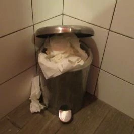 Napfényes Cukrászat - Belváros Budapest - Mosdó