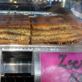 Napfényes Cukrászat - Belváros Budapest - Étel/ital