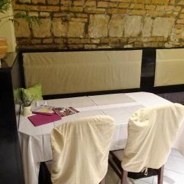 Napfényes Étterem & Pizzéria Budapest - Belső