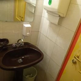 Napfényes Étterem & Pizzéria Budapest - Mosdó