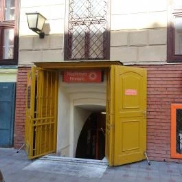 Napfényes Étterem & Pizzéria Budapest - Külső kép