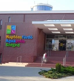 Napfényfürdő Aquapolis Szeged