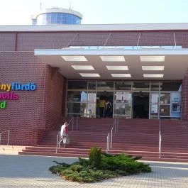 Napfényfürdő Aquapolis Szeged, Szeged - 