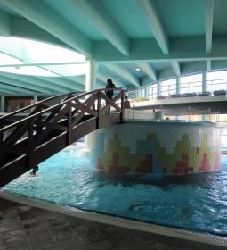 Napfényfürdő Aquapolis Szeged